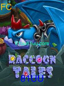 RaccoonTales: Uma Aventura Encantadora com o Código 81UU